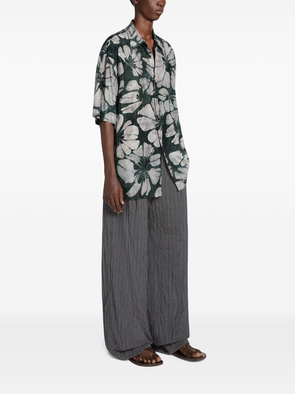 Men's Shirts | Dries Van Noten